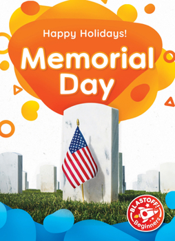 Library Binding Memorial Day Book