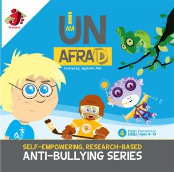 Hardcover I AM UNAFRAID Anti-Bullying Series by Dr. Jay Banks (2015-08-14) Book