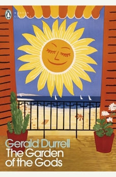 The Garden of the Gods - Book #3 of the Corfu Trilogy
