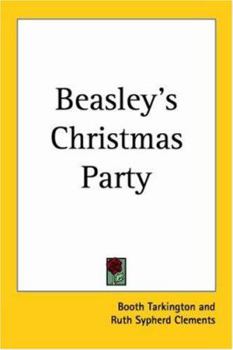 Paperback Beasley's Christmas Party Book