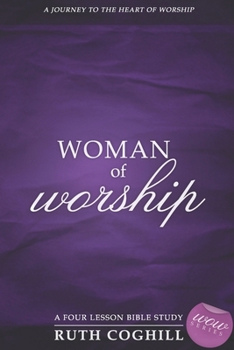 Paperback Woman of Worship Book