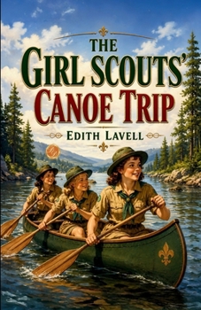 Paperback The Girl Scouts' Canoe Trip Book