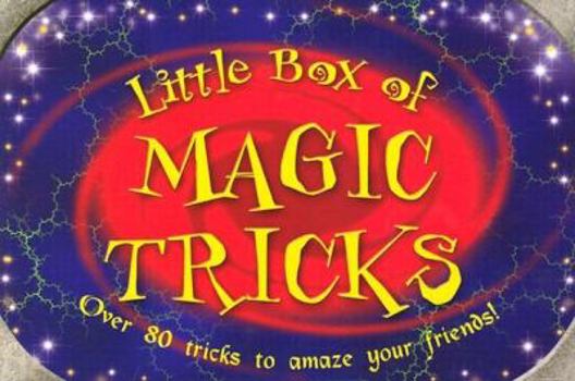 Product Bundle Little Box of Magic Tricks [With Magic Books and Magic Trick Accessories] Book