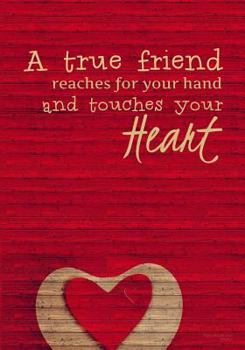 A True Friend - A Friendship Journal