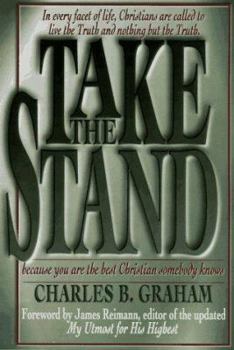 Paperback Take the Stand Book