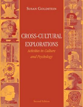 Paperback Cross-Cultural Explorations: Activities in Culture and Psychology Book