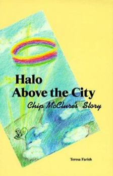 Paperback Halo Above the City Book