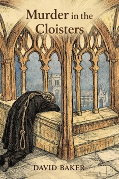 Paperback Murder in the Cloisters Book