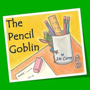 Paperback The Pencil Goblin Book