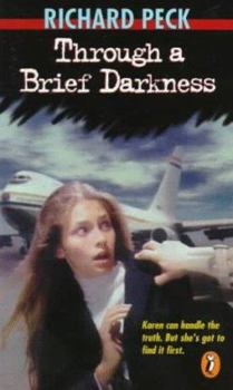 Paperback Through a Brief Darkness Book