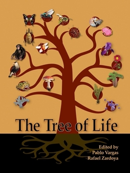 Hardcover The Tree of Life: Evolution and Classification of Living Organisms Book
