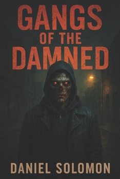 Paperback Gangs Of The Damned Book