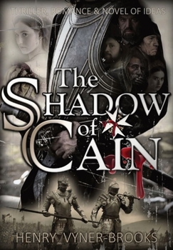 Hardcover The Shadow of Cain: The Renaissance Trilogy - Book II Book