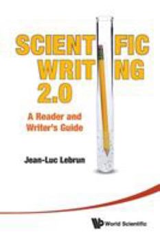 Paperback Scientific Writing 2.0 [W/ CD] [With DVD ROM] Book