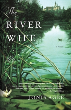 Paperback The River Wife Book