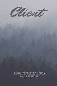 Appointments Notebook for Salons , Hairdressers   Estheticians, Makeup , Artists , Spa ,Planner  and more , Premium matte finish paperback cover.: ... Customers Names , Phone Numbers and Email …