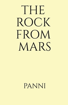 Paperback The Rock from Mars Book