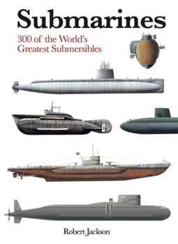 Paperback Submarines Book