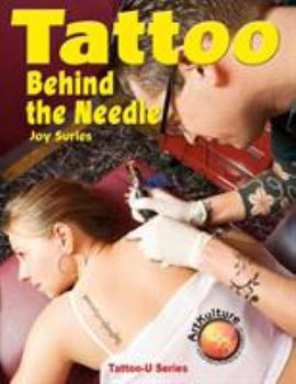 Paperback Tattoo: Behind the Needle Book