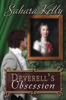 Paperback Deverell's Obsession: A Risqué Regency Romance Book