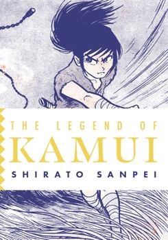 Paperback The Legend of Kamui: Volume Two Book