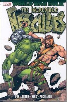 World War Hulk: The Incredible Hercules - Book #16 of the Incredible Hulk (1999) (Collected Editions)