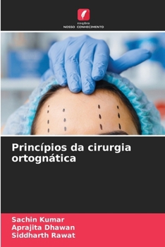 Paperback Princípios da cirurgia ortognática [Portuguese] Book