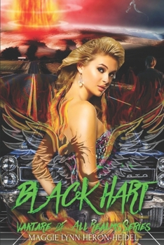 Black Hart: An action urban fantasy novel (Väktare of all Realms | Enemy of Magic Series) - Book #2 of the Väktare of All Realms