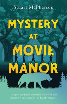 Paperback Mystery at Movie Manor Book