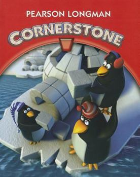 Paperback Cornerstone, Grade 1 Book