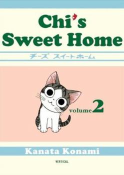 Paperback Chi's Sweet Home, Volume 2 Book
