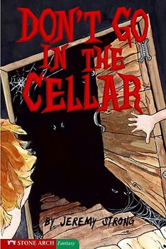 Library Binding Don't Go in the Cellar Book
