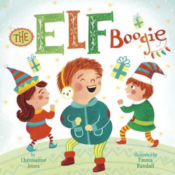 Board book The Elf Boogie Book