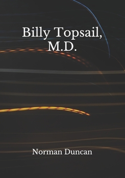 Paperback Billy Topsail, M.D. Book