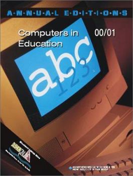 Paperback Computer Studies: Computers in Education Book
