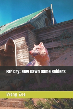 Paperback Far Cry: New Dawn Game Raiders Book