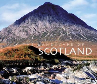 Hardcover The Landscape of Scotland Book