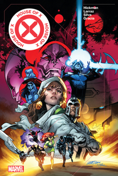 Hardcover House of X/Powers of X Pepe Larraz Cover [New Printing] Book