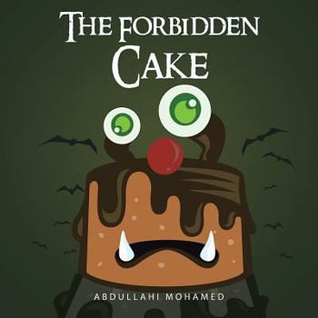 Paperback The Forbidden Cake Book