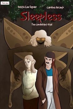 Paperback Sleepless: The Candlelight Vigil: part 2 Book