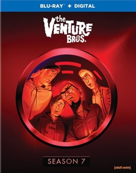 The Venture Bros.: Season Seven