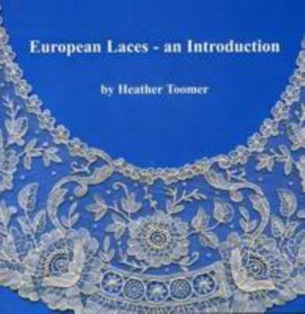 Paperback European Laces: An Introduction Book