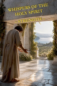 Paperback Whispers of the Holy Spirit - Strength Book