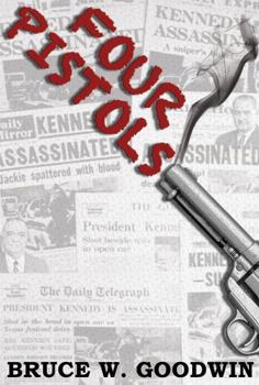 Paperback Four Pistols Book