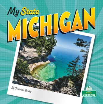 Michigan - Book  of the My State