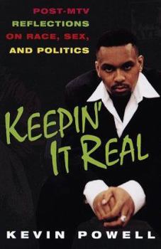 Hardcover Keepin' It Real Book