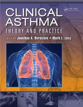 Hardcover Clinical Asthma: Theory and Practice Book