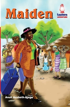 Paperback Maiden Book