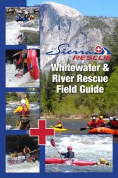 Spiral-bound River Rescue and Safety Waterproof Field Guide Book