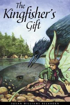 Hardcover The Kingfisher's Gift Book